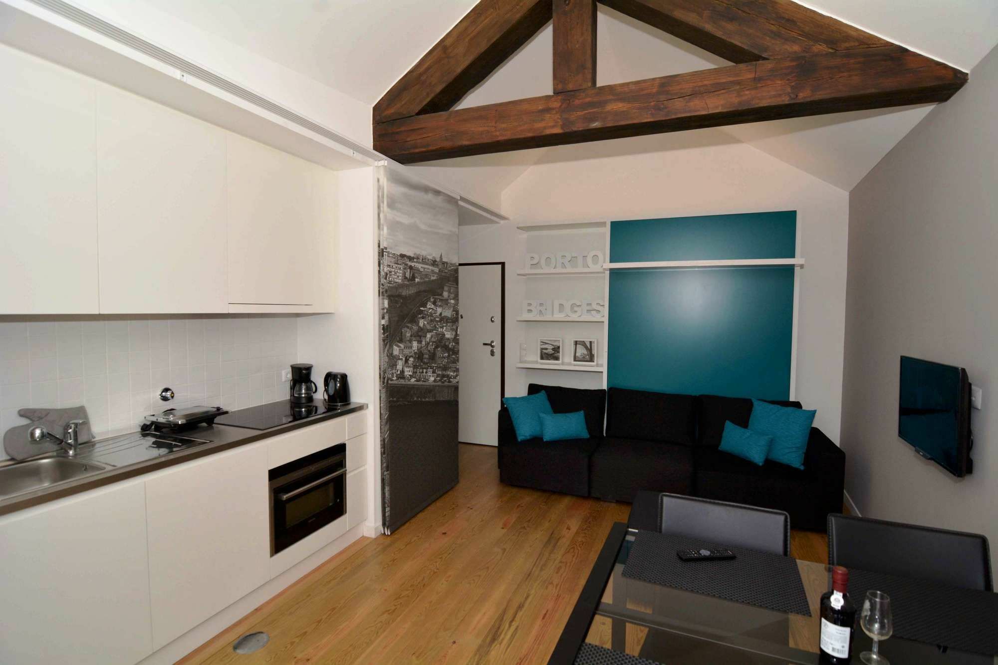 Oldcity Design Apartments Порту Экстерьер фото