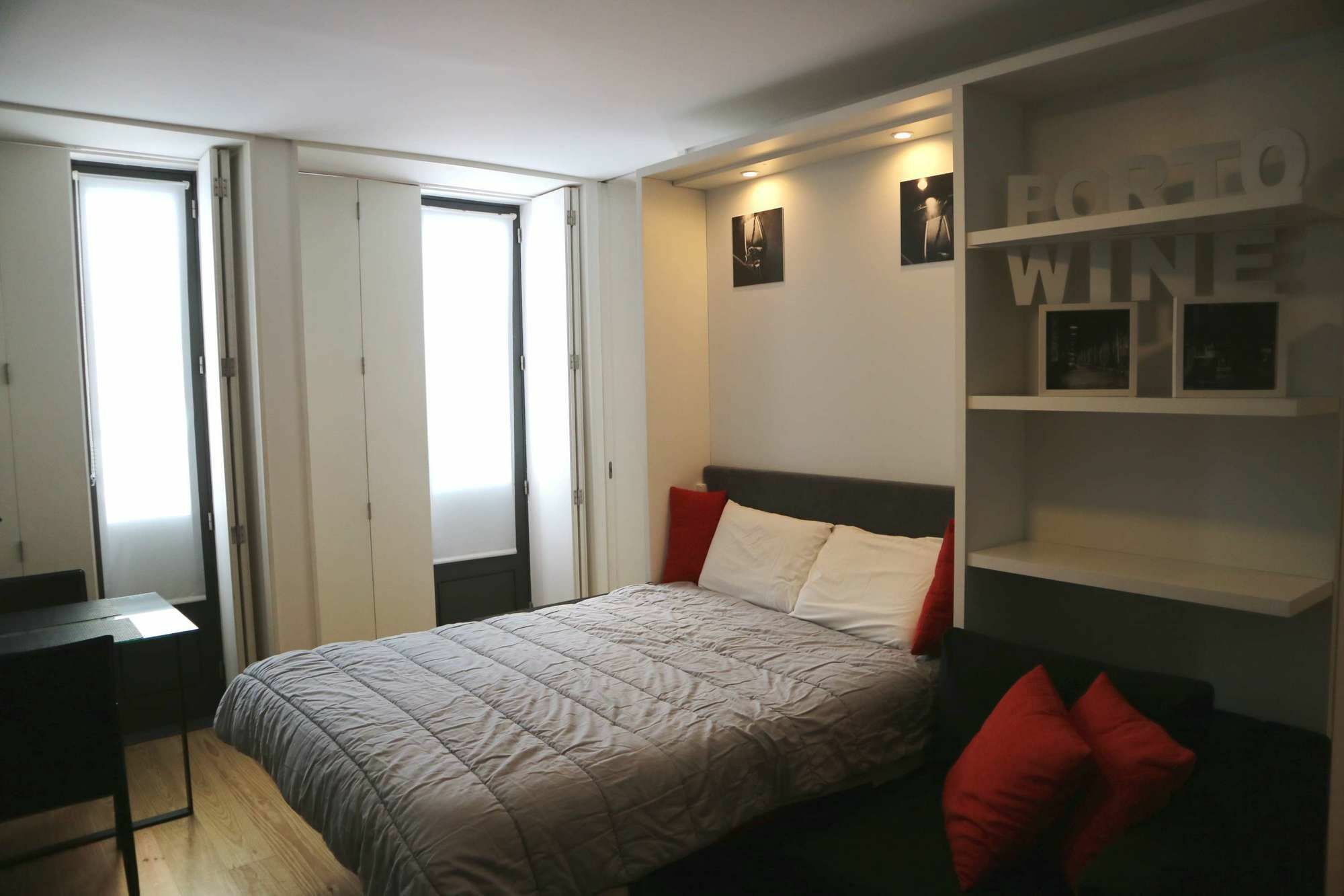 Oldcity Design Apartments Порту Экстерьер фото