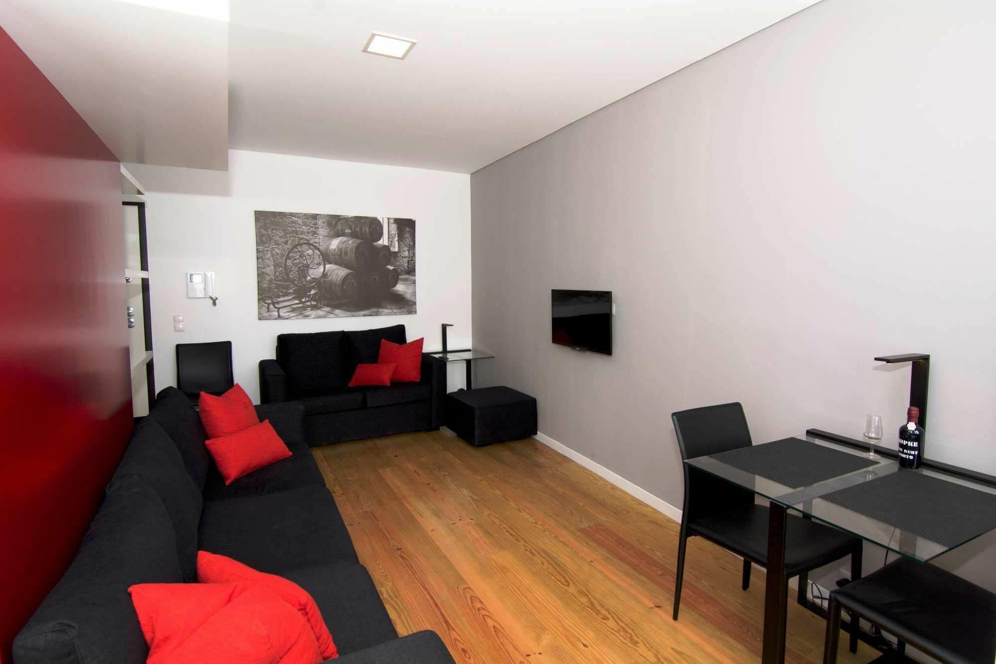 Oldcity Design Apartments Порту Экстерьер фото