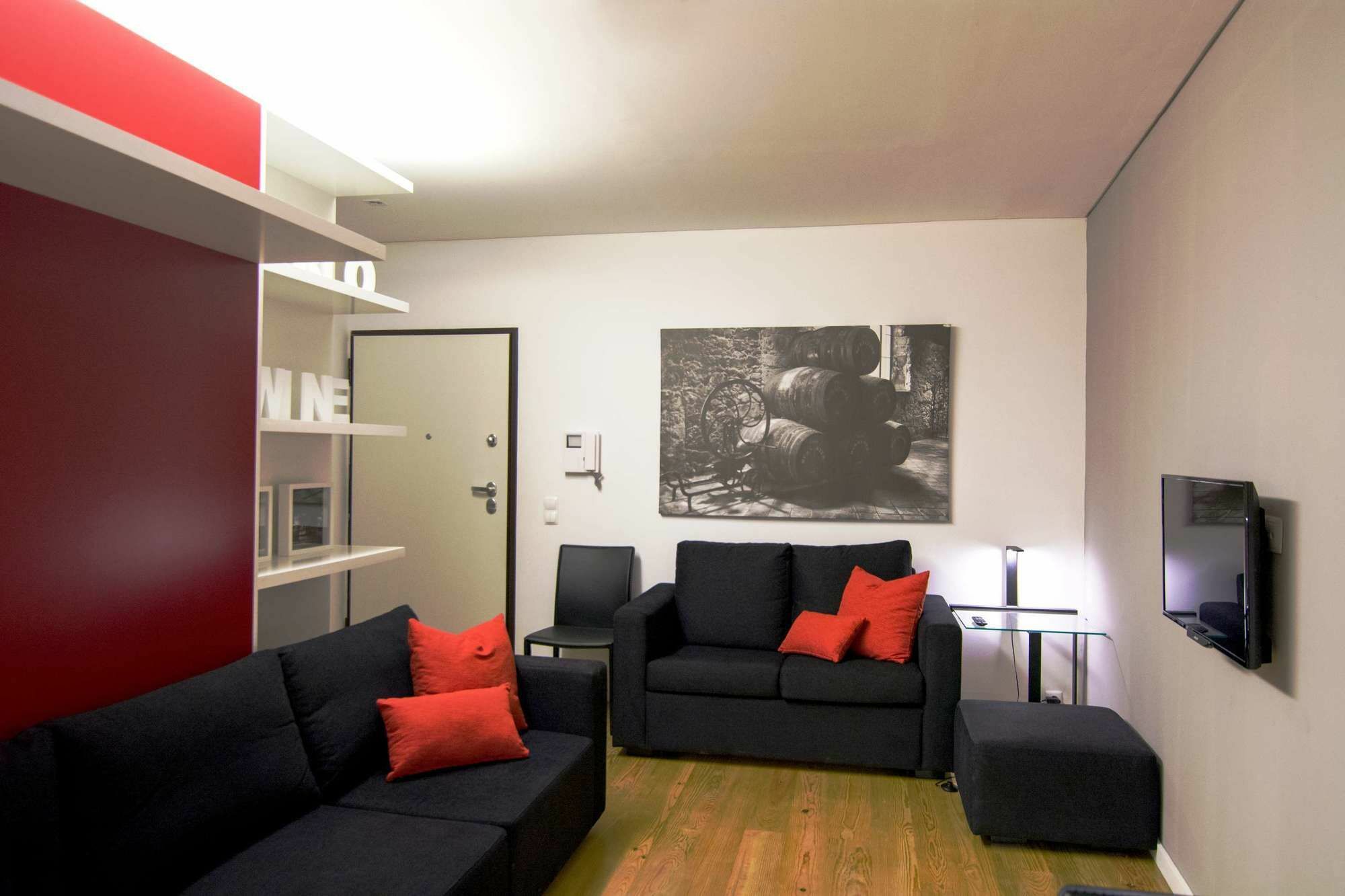 Oldcity Design Apartments Порту Экстерьер фото