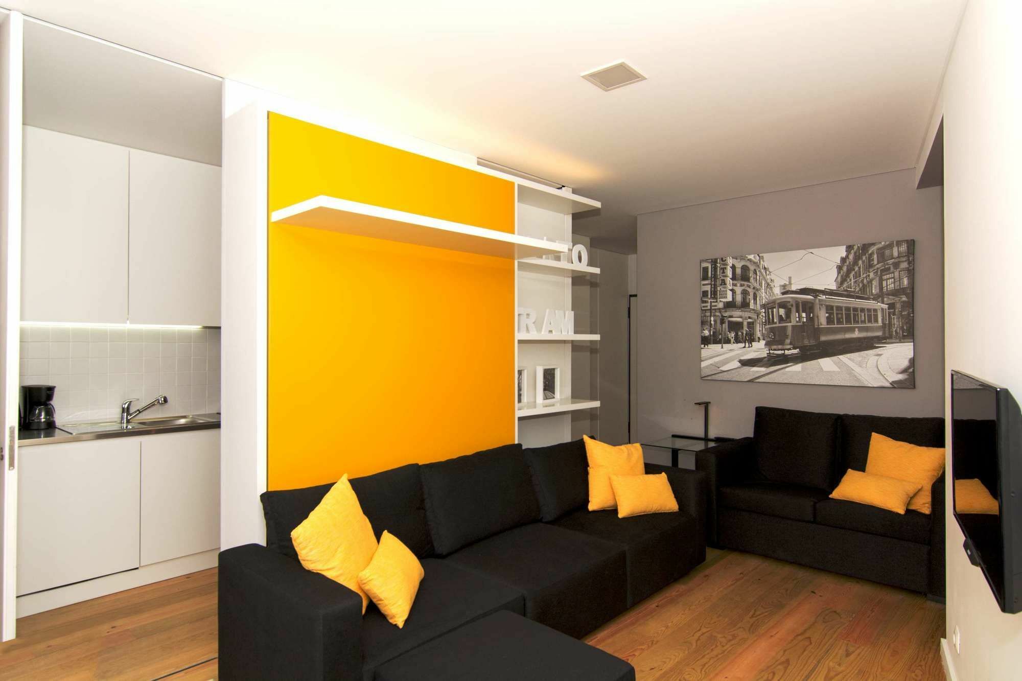 Oldcity Design Apartments Порту Экстерьер фото