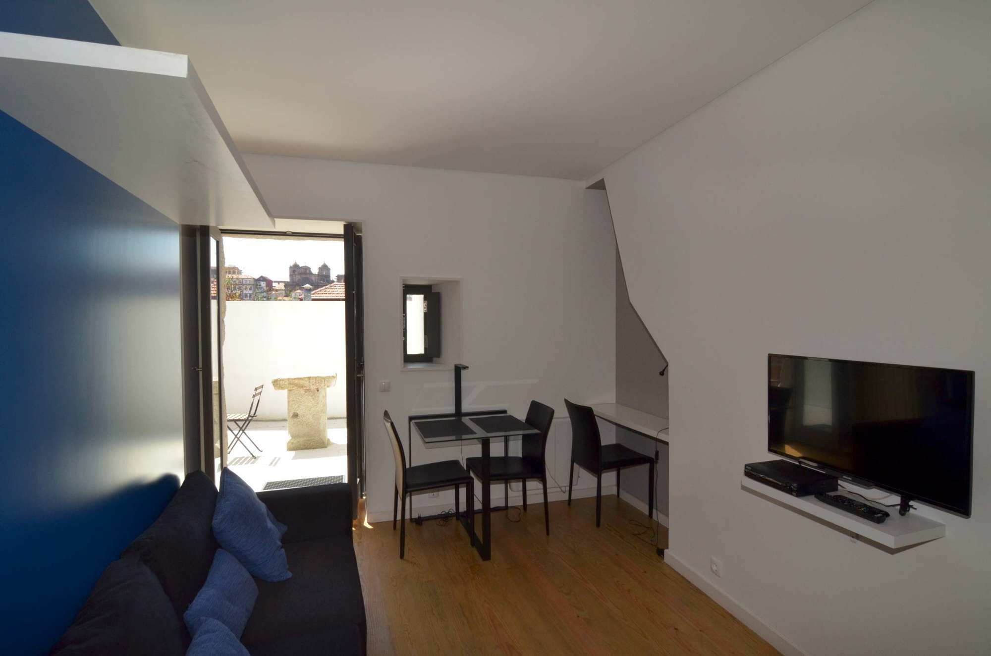 Oldcity Design Apartments Порту Экстерьер фото