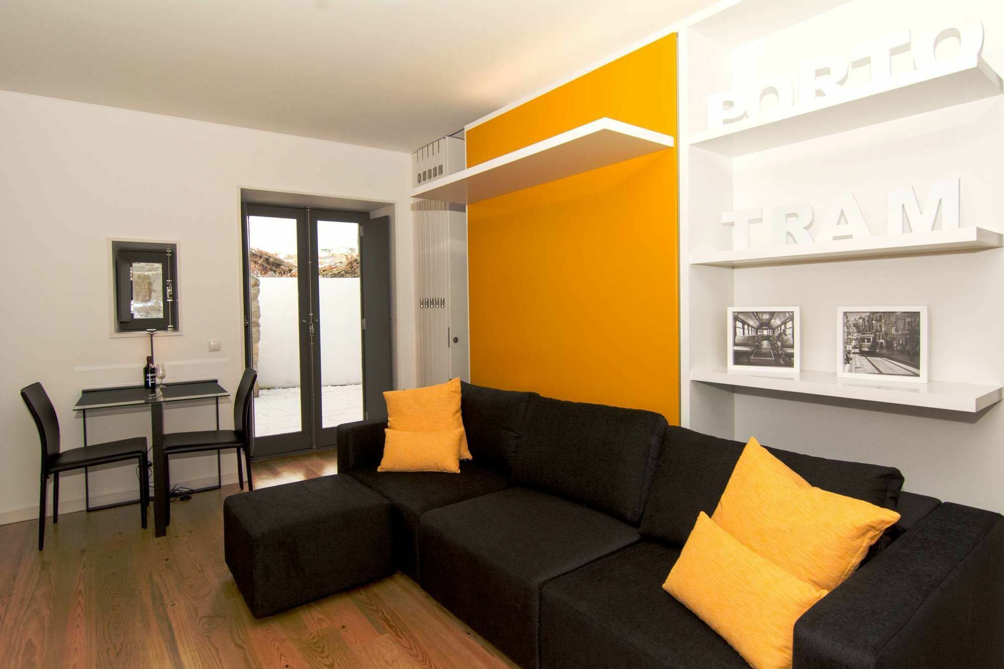Oldcity Design Apartments Порту Экстерьер фото