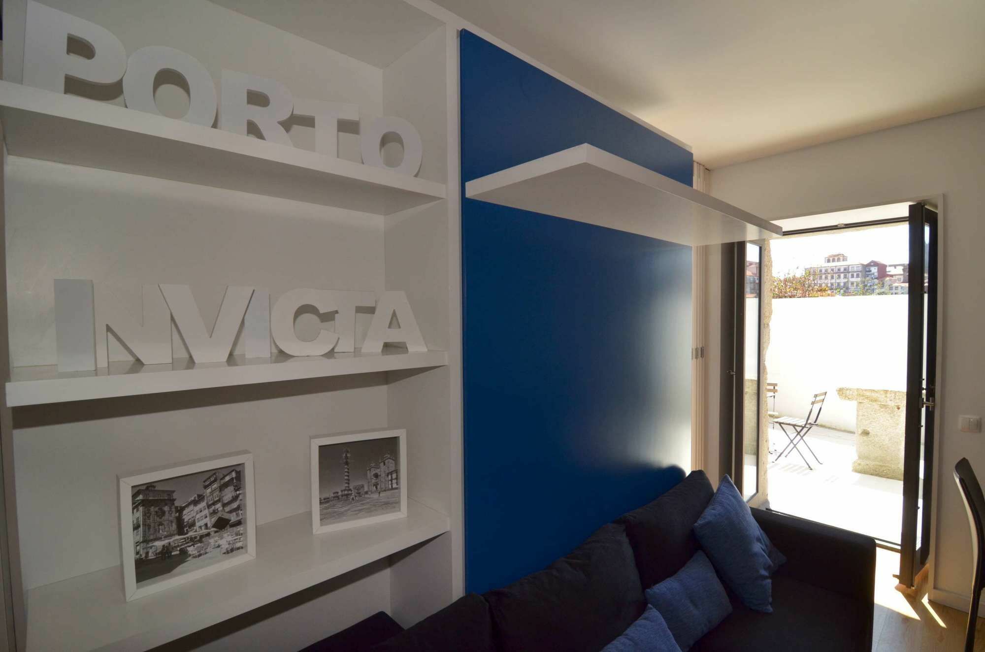 Oldcity Design Apartments Порту Экстерьер фото