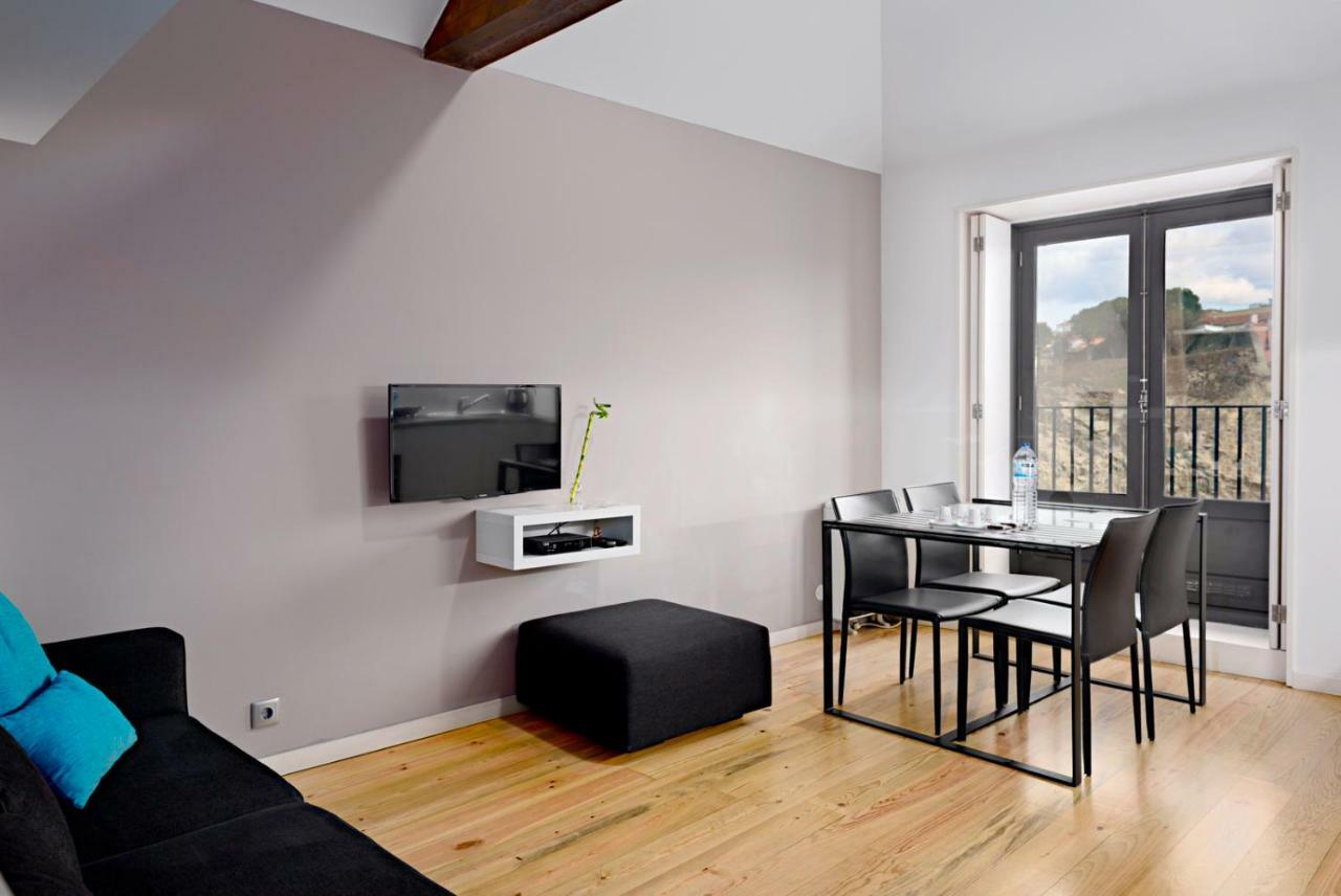 Oldcity Design Apartments Порту Экстерьер фото