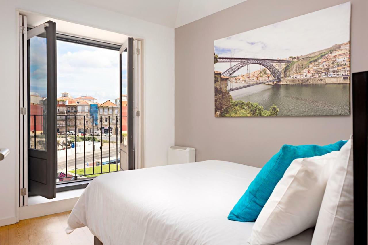 Oldcity Design Apartments Порту Экстерьер фото