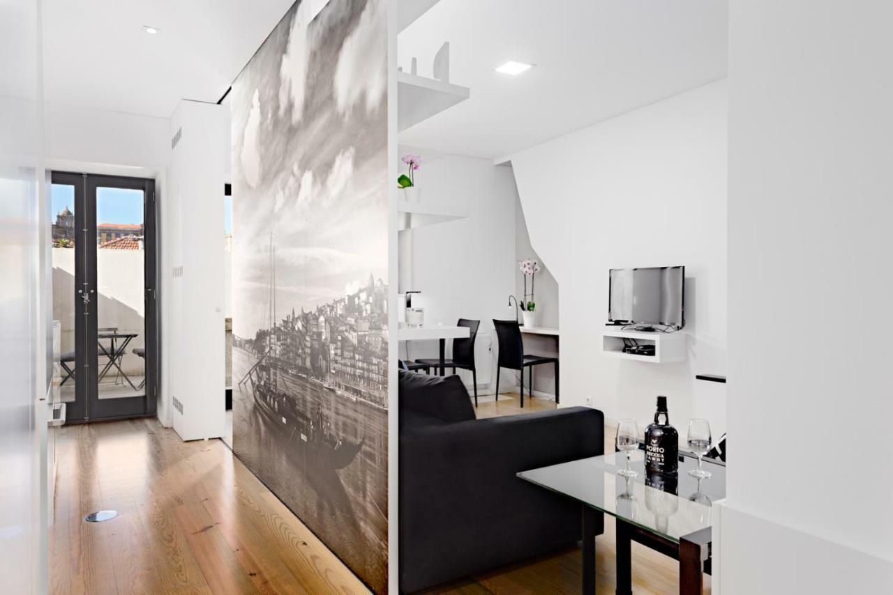 Oldcity Design Apartments Порту Экстерьер фото