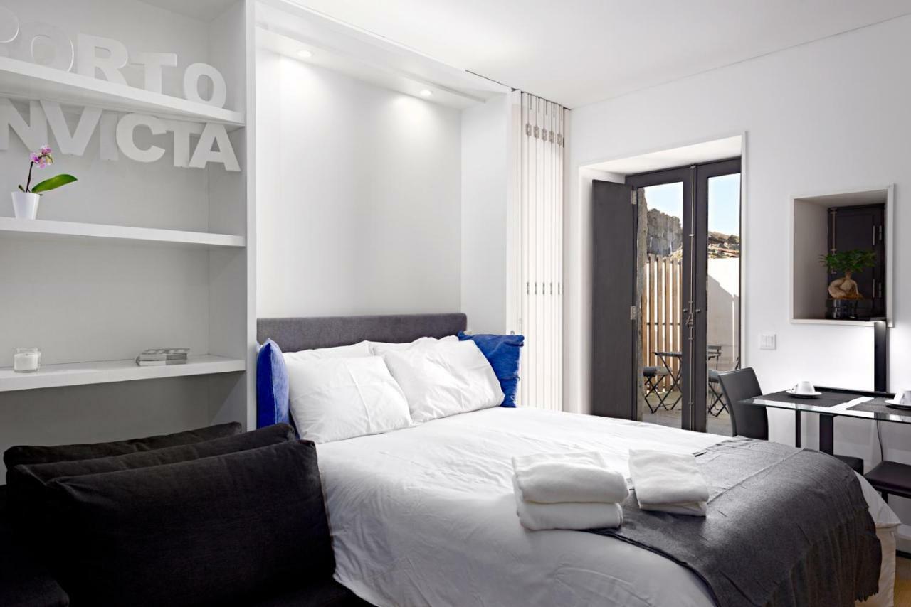 Oldcity Design Apartments Порту Экстерьер фото