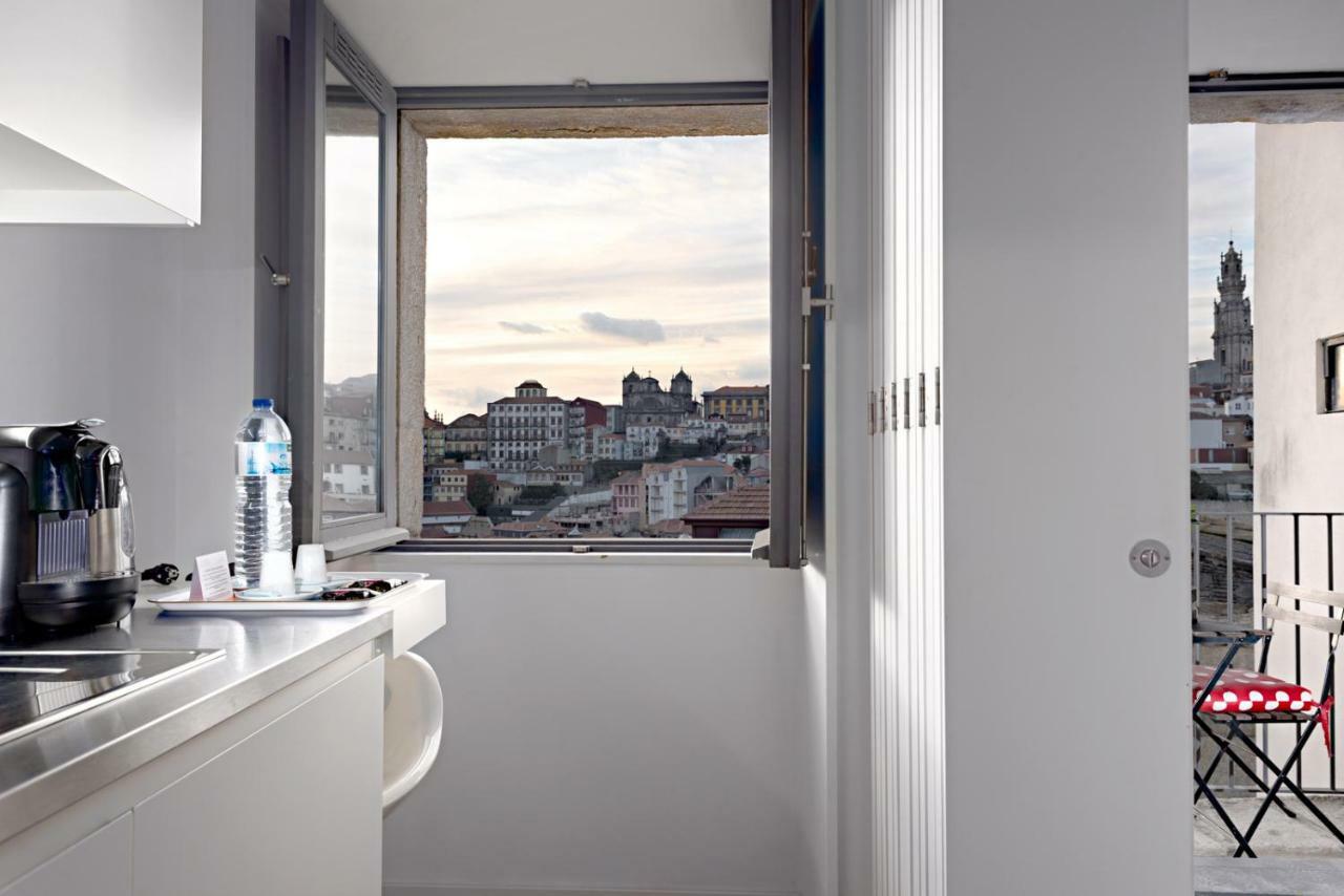 Oldcity Design Apartments Порту Экстерьер фото