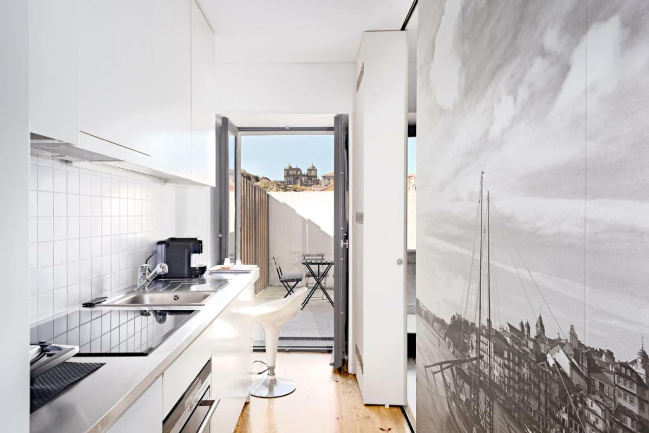 Oldcity Design Apartments Порту Экстерьер фото