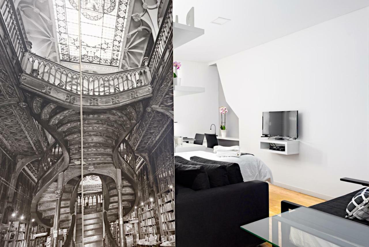 Oldcity Design Apartments Порту Экстерьер фото