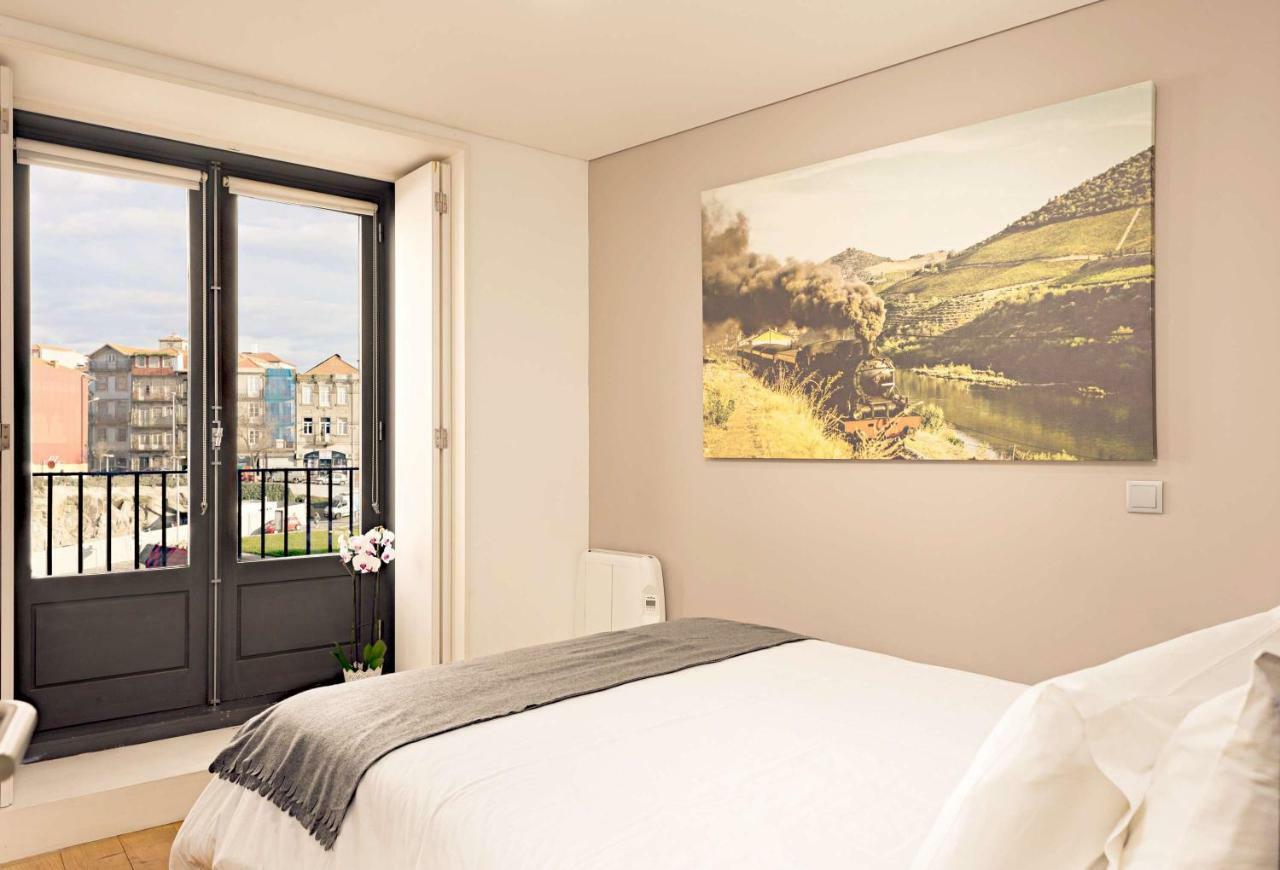 Oldcity Design Apartments Порту Экстерьер фото