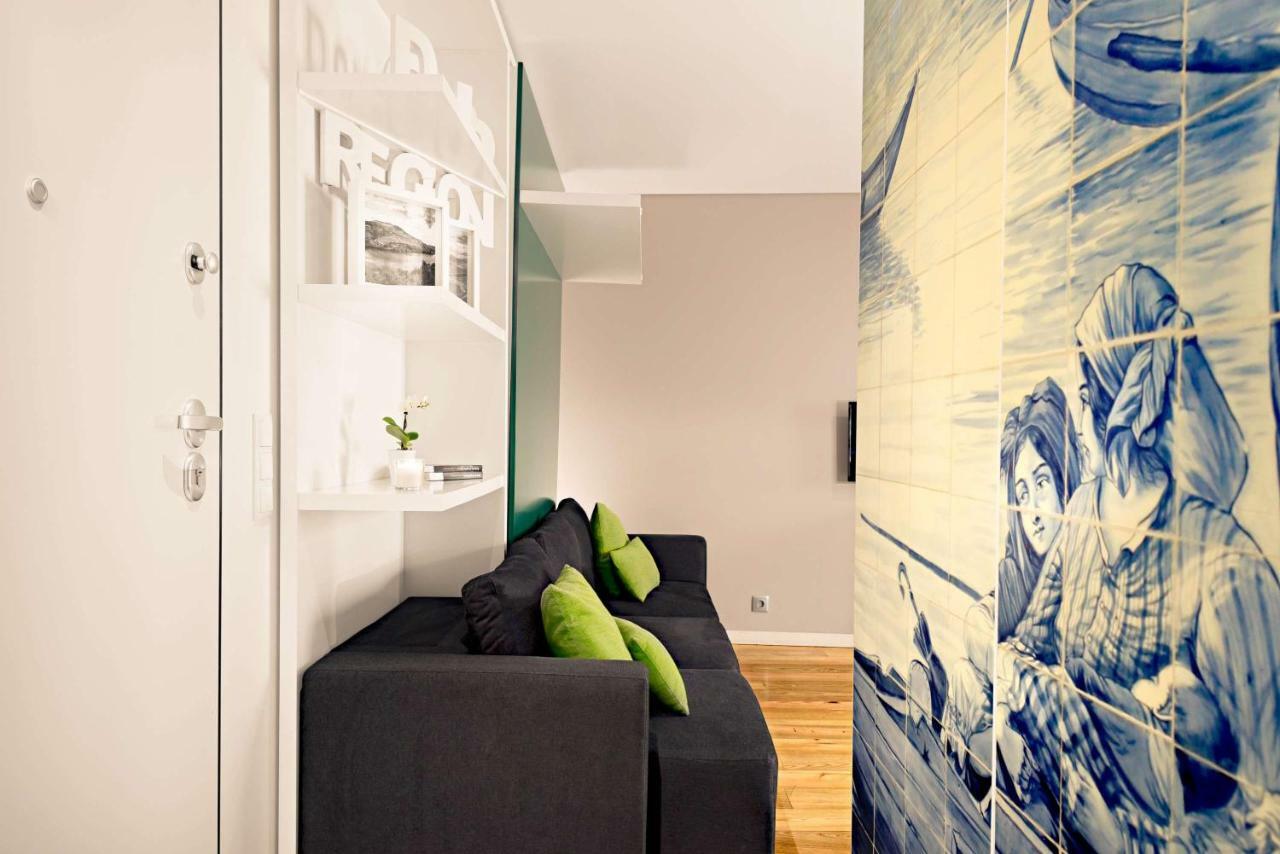 Oldcity Design Apartments Порту Экстерьер фото