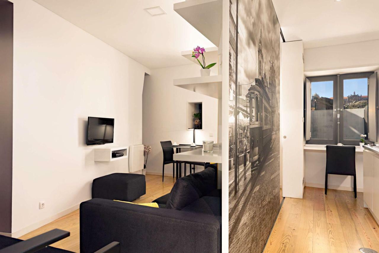 Oldcity Design Apartments Порту Экстерьер фото