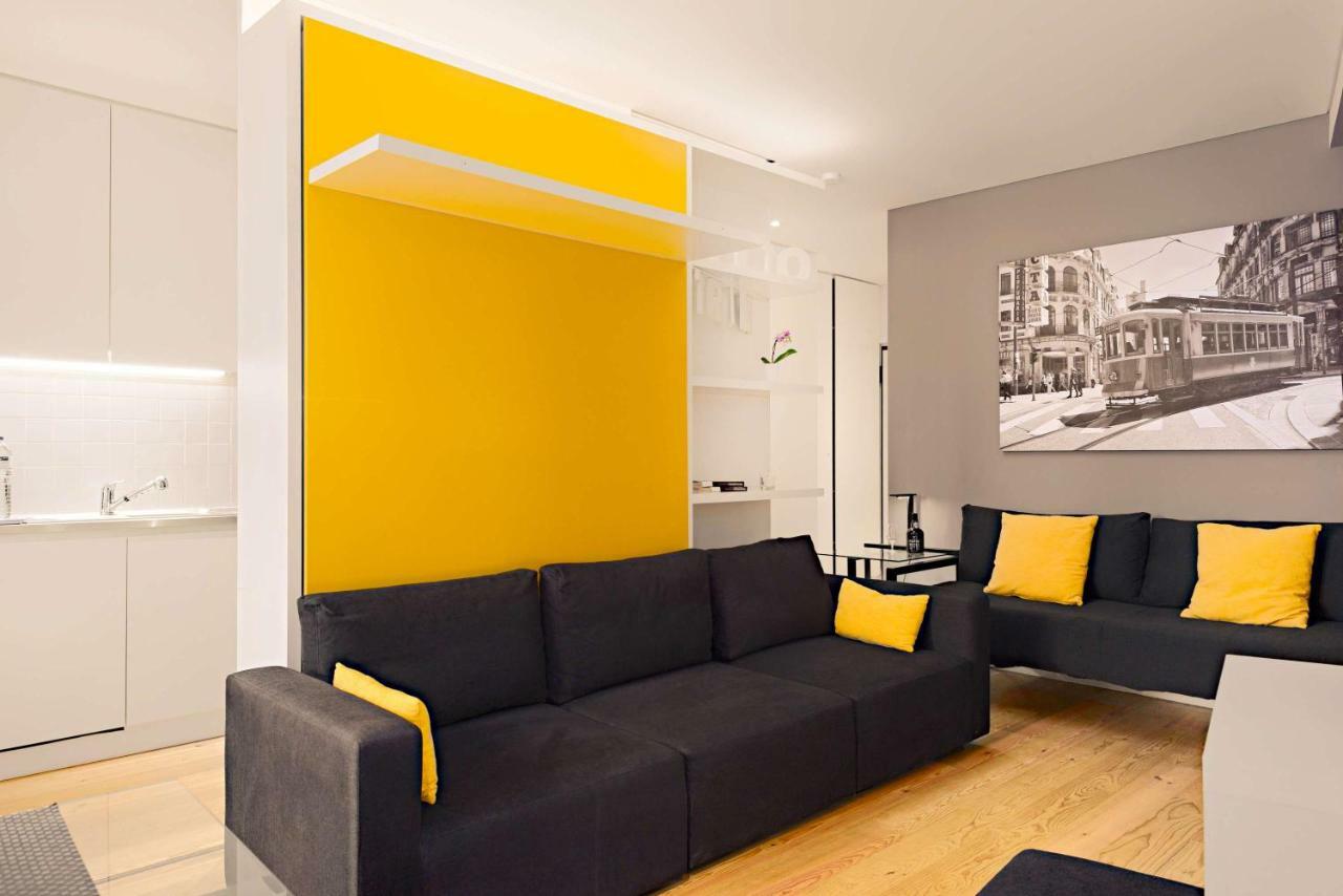 Oldcity Design Apartments Порту Экстерьер фото