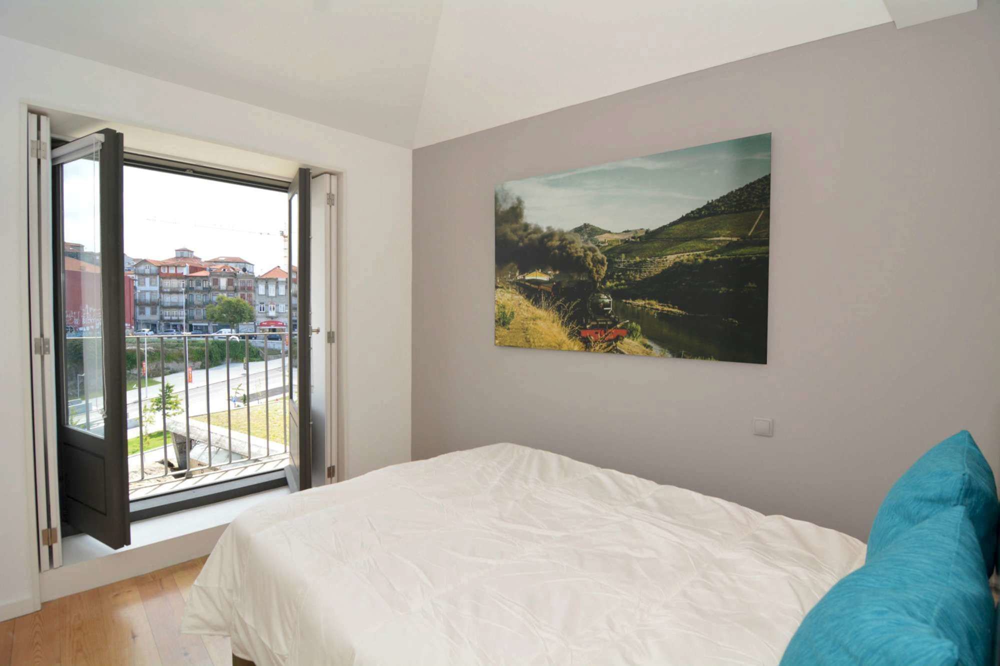 Oldcity Design Apartments Порту Экстерьер фото